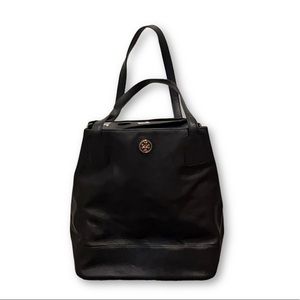 Tory Burch Leather Tote